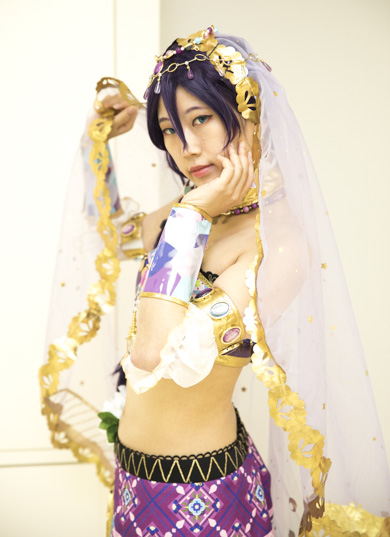 池袋ハロウィンコスプレフェス2017