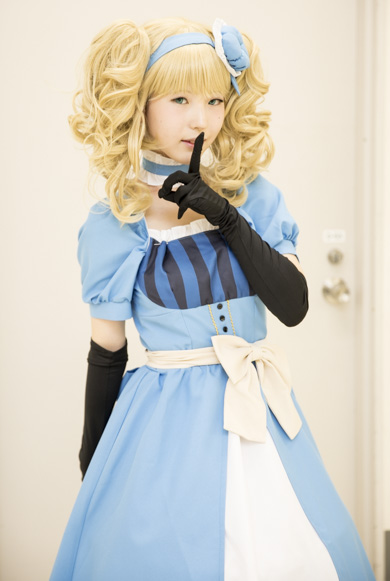 池袋ハロウィンコスプレフェス2017