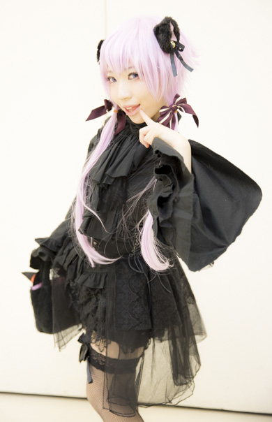 池袋ハロウィンコスプレフェス2017