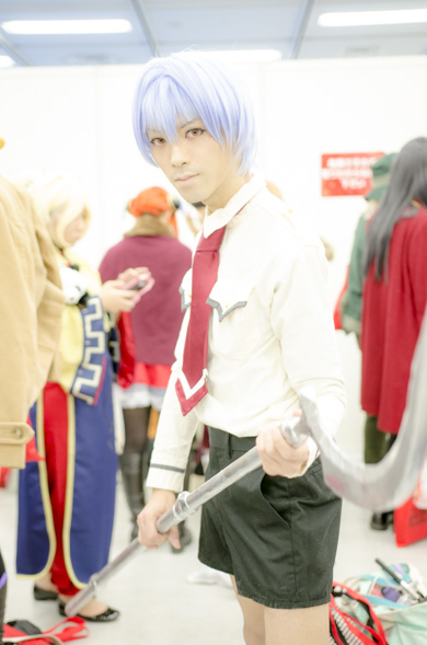 池袋ハロウィンコスプレフェス2017