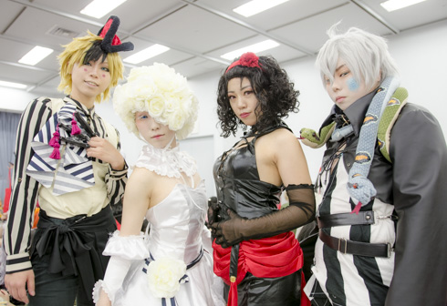 池袋ハロウィンコスプレフェス2017