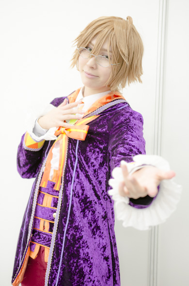 池袋ハロウィンコスプレフェス2017