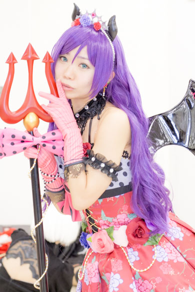 池袋ハロウィンコスプレフェス2017