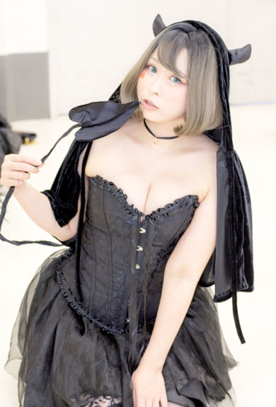池袋ハロウィンコスプレフェス2017