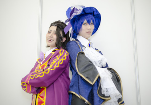 池袋ハロウィンコスプレフェス2017