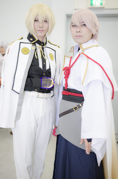 池袋ハロウィンコスプレフェス2017