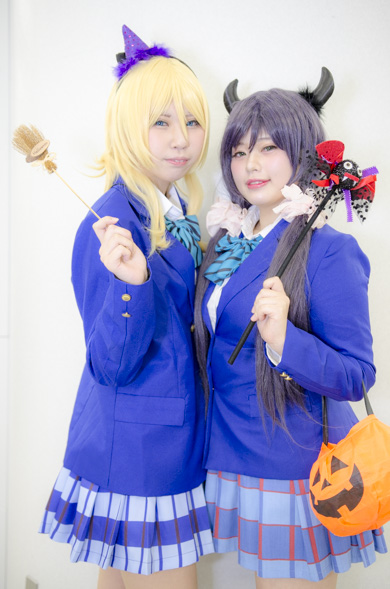 池袋ハロウィンコスプレフェス2017