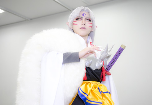 池袋ハロウィンコスプレフェス2017