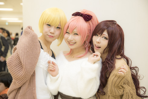 池袋ハロウィンコスプレフェス2017