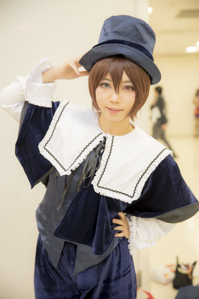 池袋ハロウィンコスプレフェス2017