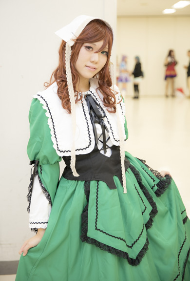 池袋ハロウィンコスプレフェス2017