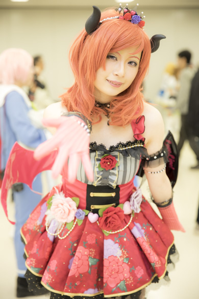 池袋ハロウィンコスプレフェス2017