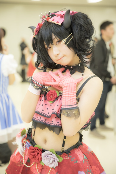 池袋ハロウィンコスプレフェス2017