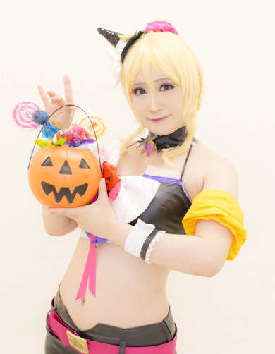 池袋ハロウィンコスプレフェス2017