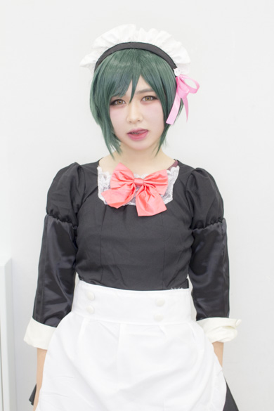 池袋ハロウィンコスプレフェス2017