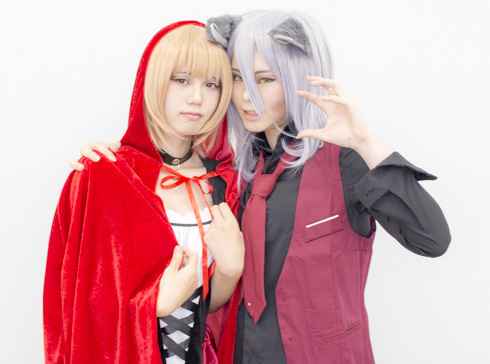 池袋ハロウィンコスプレフェス2017