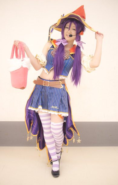 池袋ハロウィンコスプレフェス2017