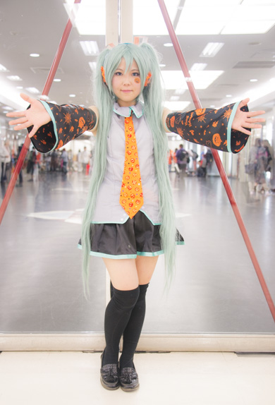 池袋ハロウィンコスプレフェス2017