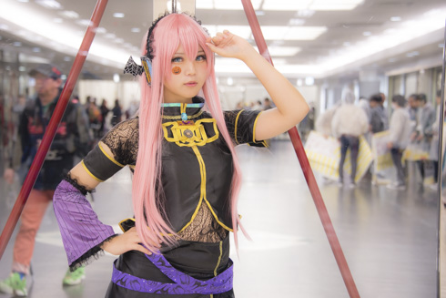 池袋ハロウィンコスプレフェス2017