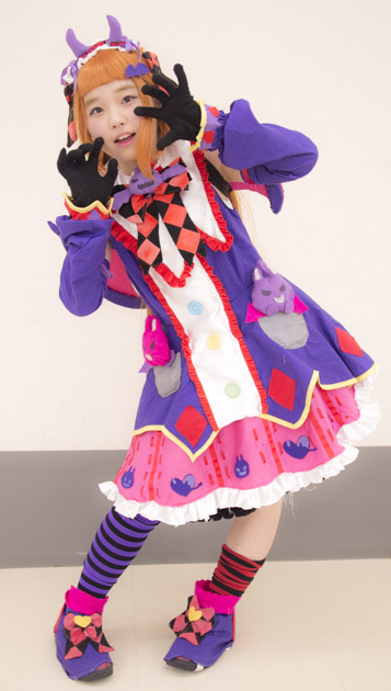 池袋ハロウィンコスプレフェス2017