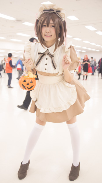 池袋ハロウィンコスプレフェス2017