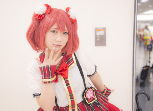 池袋ハロウィンコスプレフェス2017