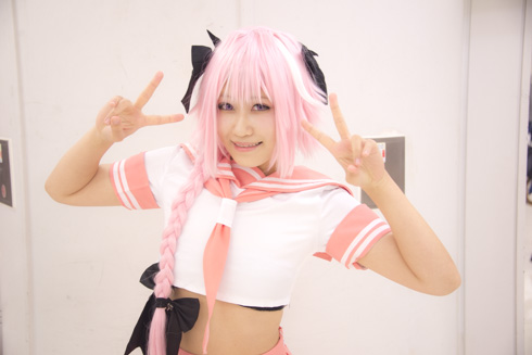 池袋ハロウィンコスプレフェス2017