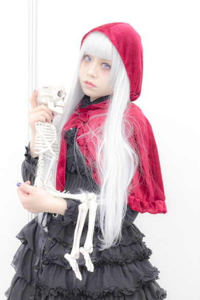 池袋ハロウィンコスプレフェス2017