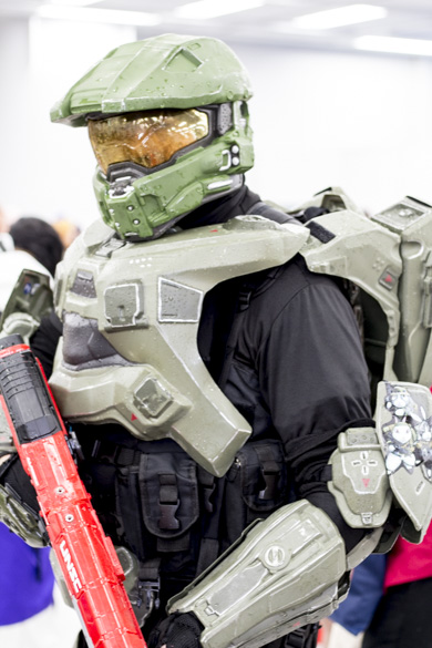 池袋ハロウィンコスプレフェス2017