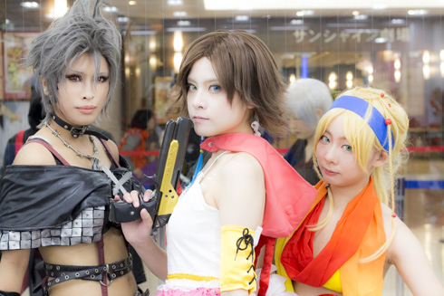 池袋ハロウィンコスプレフェス2017