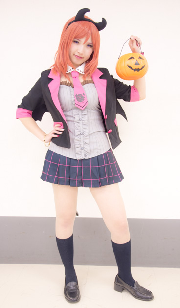 池袋ハロウィンコスプレフェス2017