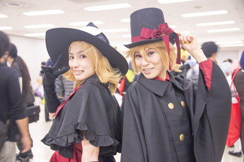 池袋ハロウィンコスプレフェス2017