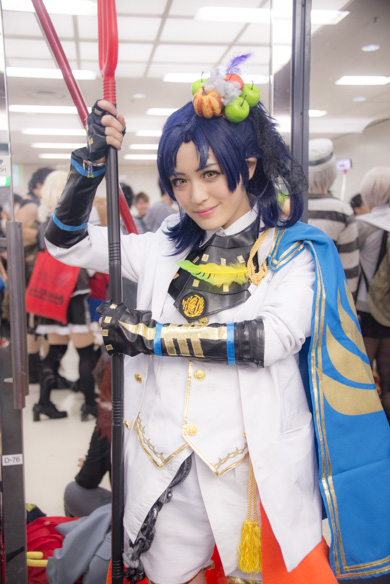 池袋ハロウィンコスプレフェス2017