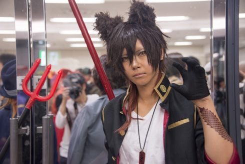 池袋ハロウィンコスプレフェス2017