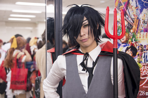 池袋ハロウィンコスプレフェス2017