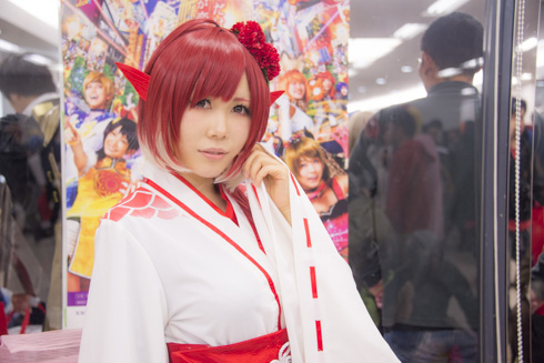 池袋ハロウィンコスプレフェス2017