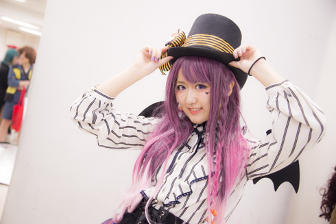 池袋ハロウィンコスプレフェス2017
