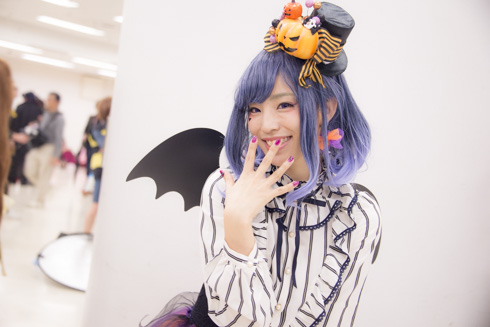池袋ハロウィンコスプレフェス2017