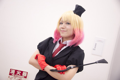 池袋ハロウィンコスプレフェス2017