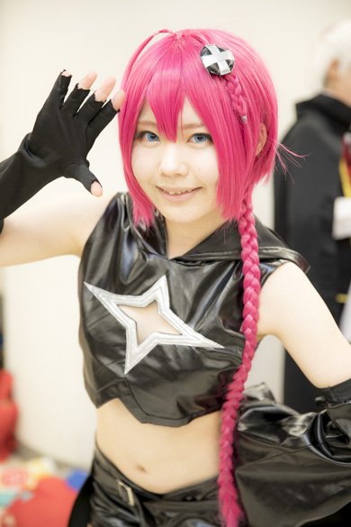 池袋ハロウィンコスプレフェス2017