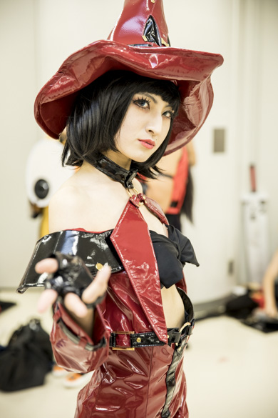 池袋ハロウィンコスプレフェス2017