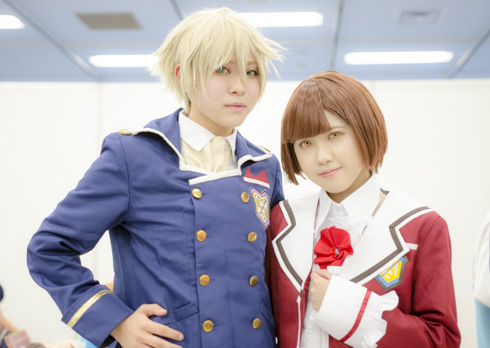 池袋ハロウィンコスプレフェス2017