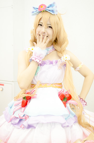 池袋ハロウィンコスプレフェス2017