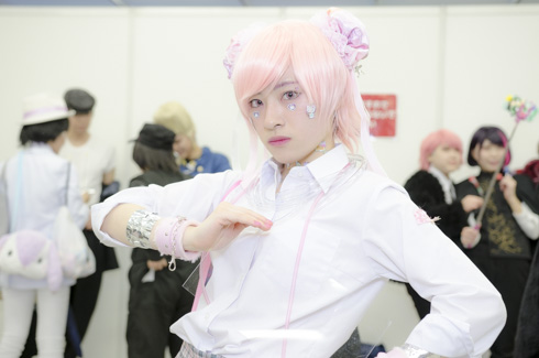 池袋ハロウィンコスプレフェス2017