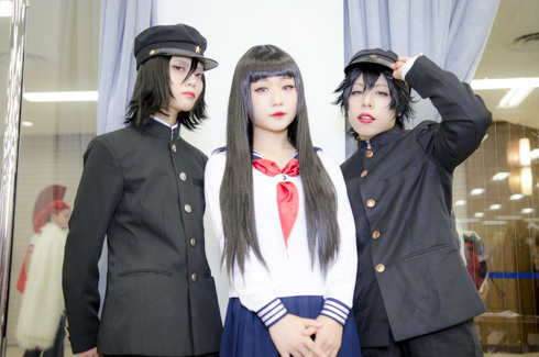 池袋ハロウィンコスプレフェス2017