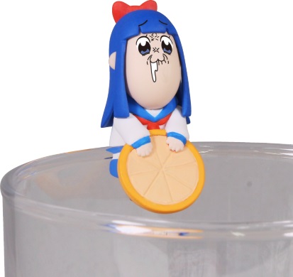 ポプテピピック デスクトップフィギュア ガチャ