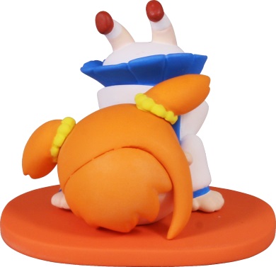 ポプテピピック デスクトップフィギュア ガチャ