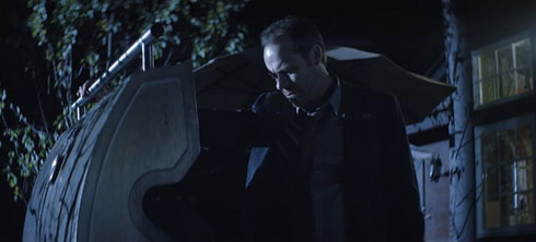 ダストボックス