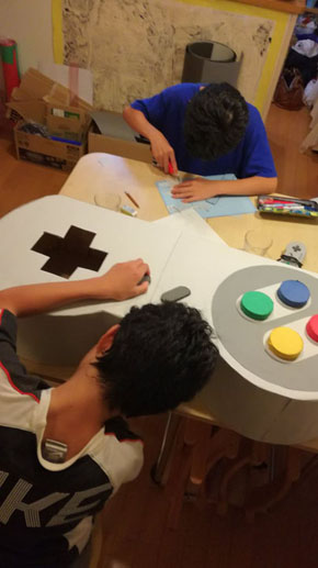 コントローラー