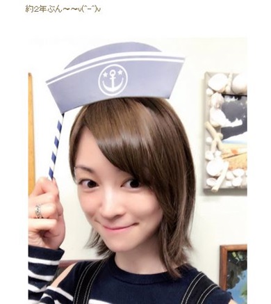 吉澤ひとみ　モー娘。